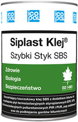 Битумный клей Icopal Siplast Klej SBS