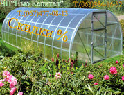 теплица из поликарбоната