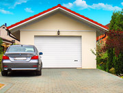 Гаражные ворота Алютех и Дорхан.