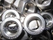 КРЕПЕЖ ИЗ НЕРЖАВЕЮЩЕЙ СТАЛИ.