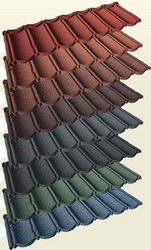 Композитная черепица Metrotile,  большой выбор цвета,  Киев и область.