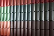 Металлочерепица производства Украина,  Россия,  Польша,  Финляндия