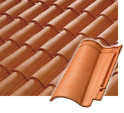 Керамическая черепица Jacobi,  Terreal,  Roben,  Pica,  Tondach,  Braas Акц