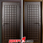 Продам входные металлические двери,  накладки МДФ