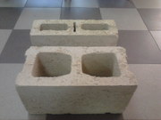 Шлакоблоки купить в Одессе. Блоки бетонные стеновые. Шлакоблок, пенобе
