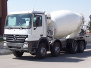 Бетон в Одессе, купить бетон, бетон разных марок, бетононасос