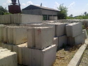 Блоки фундаментные, купить фундаментные блоки, Блоки ЖБИ