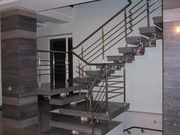 металические лестницы Куб