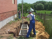 Установка септика для дома и дачи Киев Киевская область,  канализация