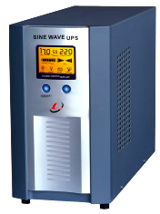 Источник бесперебойного питания Luxeon UPS-2000LU