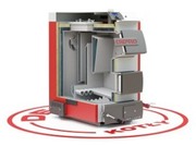 Твердотопливный котел Defro