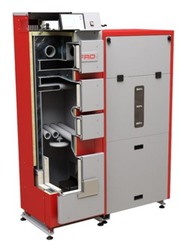 Пеллетный котел Defro (Дефро) купить Донецк