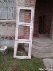Оконные рамы (Дерево)