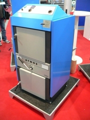 Пиролизные котлы Атмос, Донецк