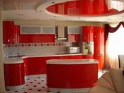 Натяжной потолок. Натяжные потолки Киев. Потолок любой сложности.