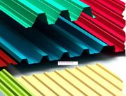 Профнастил,  металлочерепица!