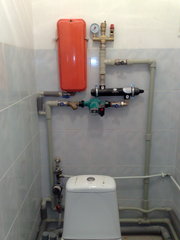 Водогрейный модуль КИТОТЕРМ