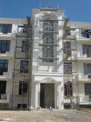 Декоративная штукатурка Одеса,  Венецианская штукатурка нанесение