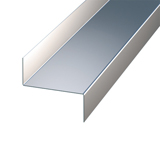 Завод производитель предлагает профиль из оцинкованной стали