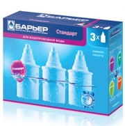 Сменные и комплектующие элементы для систем очистки воды