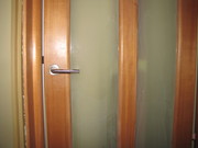 Срочно продам комплект дверей межкомнатных б/у отл состояние