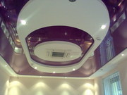 Производство и продажа - Французские натяжные потолки Киев, фото, цена