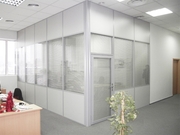 Алюминиевые перегородки. Компания «Техно-Арредо»