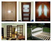 Межкомнатные двери Киев, производство, продажа, установка дверей