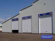 Гаражные ворота Днепропетровск