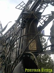 Ковка, Художественная ковка.