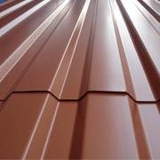 Профнастил - забор, фасад, кровля, оцинкованный и окрашенный