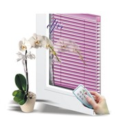 Система жалюзи в стеклопакете