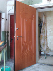 Двери входные металлические Днепропетровск