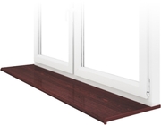 Подоконники Danke (Данке) - фабрика окон Открытые окна.