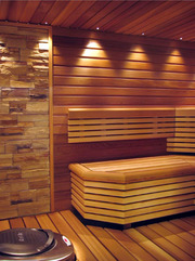 Строительство финских саун,  русских бань,  парных от производителя
