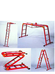 Лестница-трансформер 4, 5м