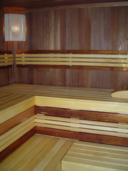 Сауны.Строительство финских саун.