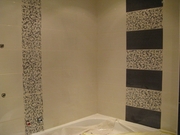 Плиточник выполнит, практически все виды работ с плиткой.