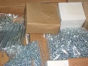 Метизы -Болты,  гайки ,  винты ,  шайбы.