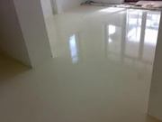 Укладка полимерных полов.