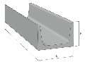 Лоток инженерных сетей,  Л 1-8,  Л2-8,  Л3-8,  Л4-15,  Л5-8,  Л 6-8,  Л7-8