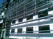 Леса строительные,  подмости