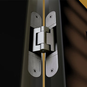 Скрытые петли для тяжелых дверей