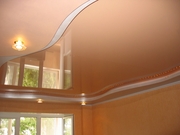 Натяжные потолки в Киеве и области от компании «Sidus»!