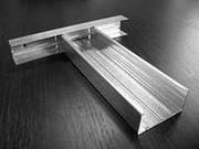 Профиля для монтажа гипсокартона 3 и 4 м,  заказ по телефону,  доставка