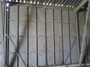 Продам ВОРОТА ангара