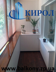 Балконы фото