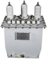 Маслонаполненный трансформатор НАМИ-6