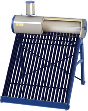 Термосифонная гелиосистема АТМОСФЕРА RNВ-нержавейка, 170л