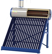 Термосифонная гелиосистема АТМОСФЕРА RРА-теплообмен, 250л SS